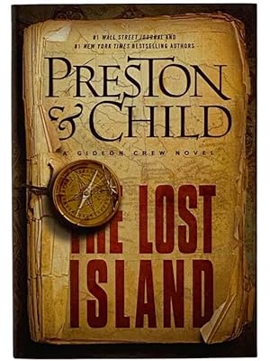 Seller image for The Lost Island (Gideon Crew No. 3) for sale by Yesterday's Muse, ABAA, ILAB, IOBA