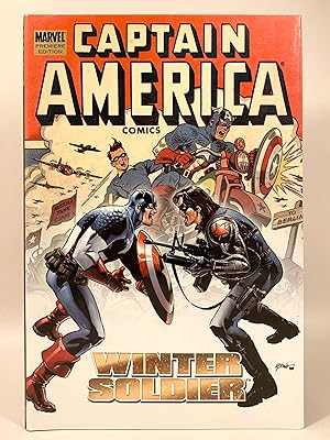 Seller image for Captain America : Winter Soldier for sale by Old New York Book Shop, ABAA
