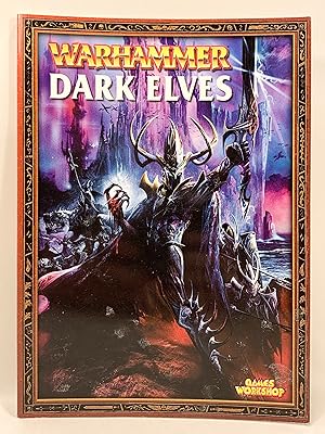 Seller image for Warhammer Dark Elves for sale by Old New York Book Shop, ABAA