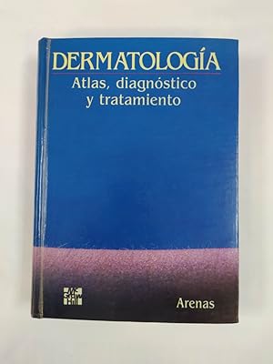 Imagen del vendedor de DERMATOLOGA. ATLAS, DIAGNSTICO Y TRATAMIENTO. a la venta por TraperaDeKlaus