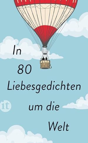 Immagine del venditore per In 80 Liebesgedichten um die Welt venduto da Wegmann1855