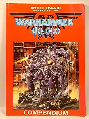 Seller image for Warhammer 40,000 Compendium for sale by Old New York Book Shop, ABAA