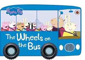 Imagen del vendedor de Peppa Pig: The Wheels on the Bus a la venta por Wegmann1855