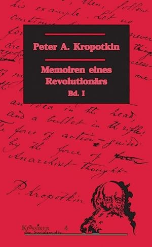 Image du vendeur pour Memoiren eines Revolutionrs Bd 1 mis en vente par Wegmann1855