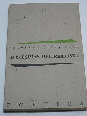 Imagen del vendedor de LOS ESPAS DEL REALISTA a la venta por ALEJANDRIA SEVILLA