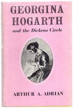 Seller image for Georgina Hogarth and the Dickens Circle for sale by Mom's Resale and Books