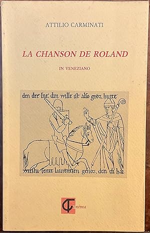 La Chanson de Roland in veneziano