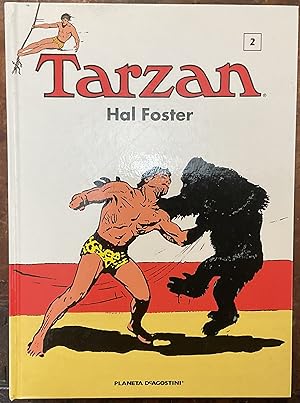 Tarzan (1932-1933). N.2