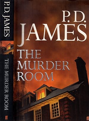 Imagen del vendedor de The murder room a la venta por Biblioteca di Babele