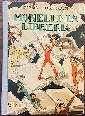 Monelli in libreria