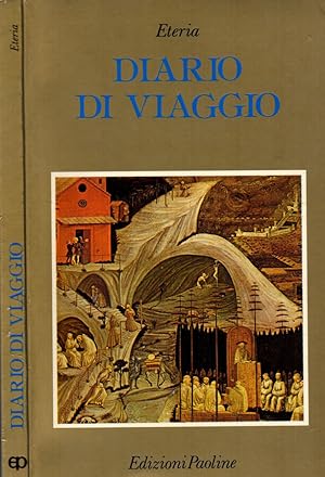 Bild des Verkufers fr Diario di viaggio zum Verkauf von Biblioteca di Babele
