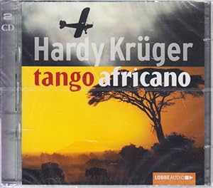 tango africano (2 Audio CDs - Hörbuch).