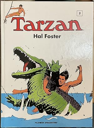 Tarzan (1933-1934). N.3