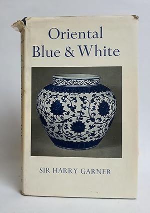 Oriental Blue and White