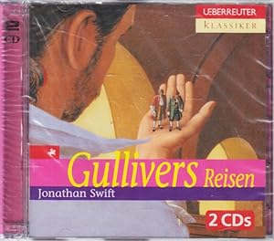 Gullivers Reisen (2 Audio CDs - Hörbuch).