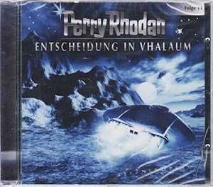 Perry Rhodan Folge 11 - Entscheidung in Vhalaum (Audio CD - Hörbuch).