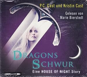 Dragons Schwur - Eine House of Night-Story (2 Audio CDs - Hörbuch) : Gelesen von Marie Bierstedt.