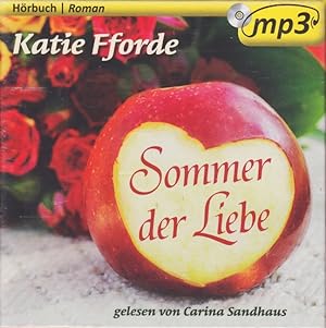 Sommer der Liebe (MP3 CD - Hörbuch) : Gelesen von Carina Sandhaus.
