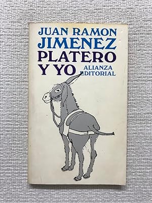 Image du vendeur pour Platero y Yo (Elega andaluza) 1907-1916 mis en vente par Campbell Llibres