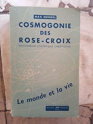 Cosmogonie des Rose-croix