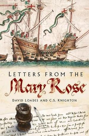 Seller image for Letters from the Mary Rose for sale by AHA-BUCH GmbH