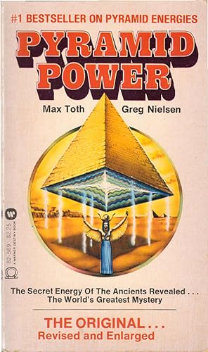 Pyramid power : [the secret energy of the ancients revealed . : the world's greatest mystery] (= ...