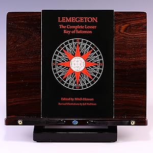 Image du vendeur pour Lemegeton - The Complete Lesser Key of Solomon mis en vente par Salish Sea Books