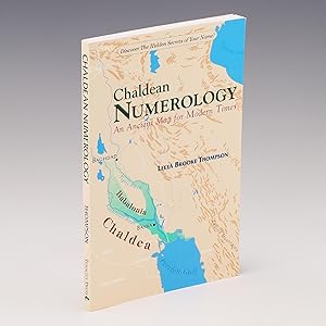 Bild des Verkufers fr Chaldean Numerology: An Ancient Map for Modern Times zum Verkauf von Salish Sea Books