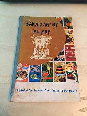 Immagine del venditore per Sakaizan 'ny Vilany venduto da Dreadnought Books