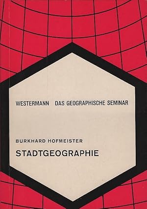 Stadtgeographie. Das geographische Seminar