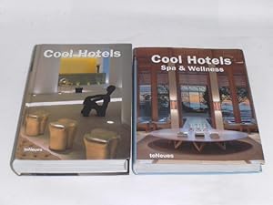 Seller image for Cool Hotels. 2 Bnde (Cool Hotels + Cool Hotes, Spa & Wellness). for sale by Der-Philo-soph