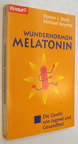 Imagen del vendedor de WUNDERHORMON MELATONIN a la venta por UNIO11 IMPORT S.L.