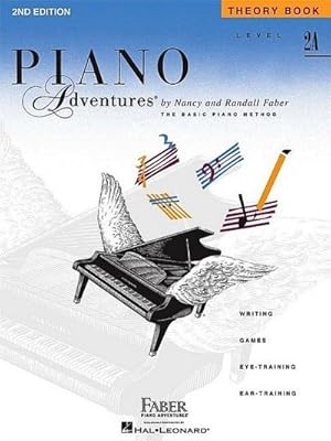 Bild des Verkufers fr Piano Adventures - Theory Book - Level 2a zum Verkauf von Smartbuy