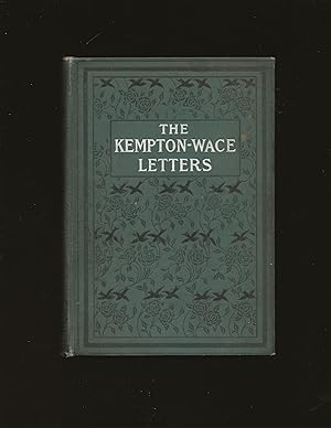 Seller image for The Kempton-Wace Letters for sale by Rareeclectic