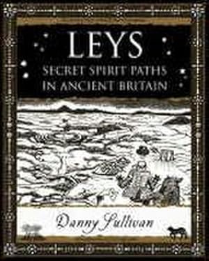 Bild des Verkufers fr Leys : Secret Spirit Paths in Ancient Britain zum Verkauf von Smartbuy