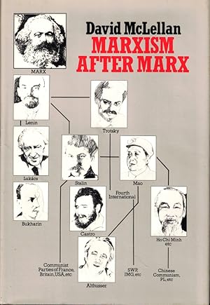 Immagine del venditore per Marxism After Marx: An Introduction venduto da Kenneth Mallory Bookseller ABAA