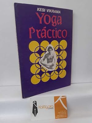 Seller image for YOGA PRCTICO for sale by Librera Kattigara