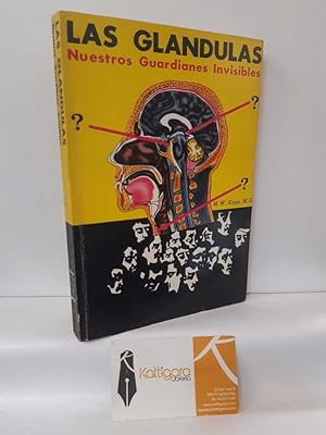 Imagen del vendedor de LAS GLNDULAS, NUESTROS GUARDIANES INVISIBLES a la venta por Librera Kattigara