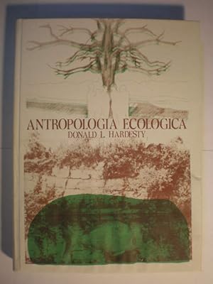 Seller image for Antropologa ecolgica for sale by Librera Antonio Azorn