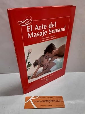 Imagen del vendedor de EL ARTE DEL MASAJE SENSUAL a la venta por Librera Kattigara