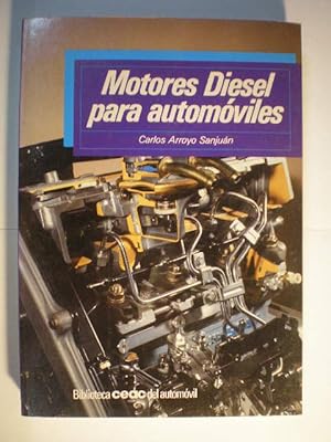 Motores Diesel para automóviles