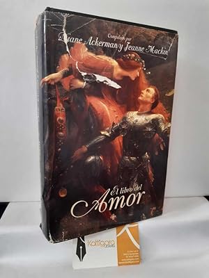 Seller image for EL LIBRO DEL AMOR for sale by Librera Kattigara