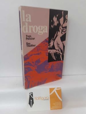 Image du vendeur pour LA DROGA mis en vente par Librera Kattigara