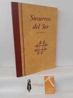 Imagen del vendedor de SUSURROS DEL SER a la venta por Librera Kattigara