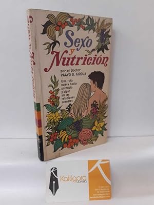 Immagine del venditore per SEXO Y NUTRICIN venduto da Librera Kattigara