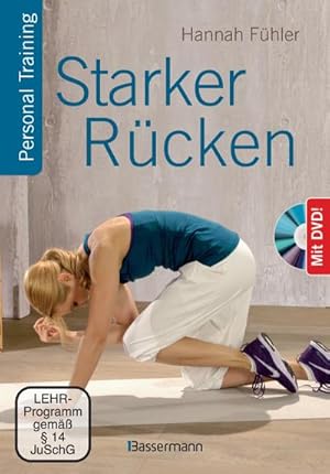 Bild des Verkufers fr Starker Rcken + DVD : Personal Training zum Verkauf von Smartbuy
