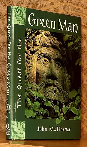 Image du vendeur pour THE QUEST FOR THE GREEN MAN mis en vente par Andre Strong Bookseller