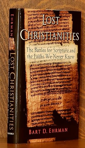 LOST CHRISTIANITIES