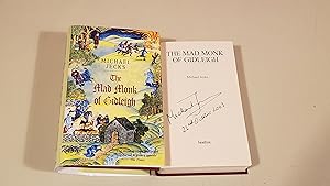 Seller image for The Mad Monk Of Gidleigh : Signed for sale by SkylarkerBooks