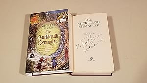 Seller image for The Sticklepath Stangler: Signed for sale by SkylarkerBooks